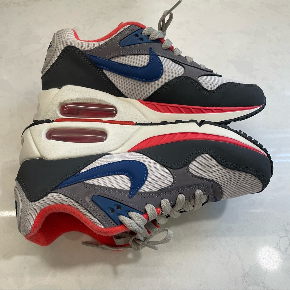 Multi Color Nike Air Women Size 7‎ - Picture 6 of 9